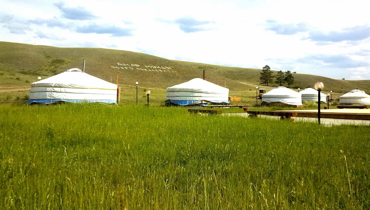 Этнокомплекс «Степной кочевник»