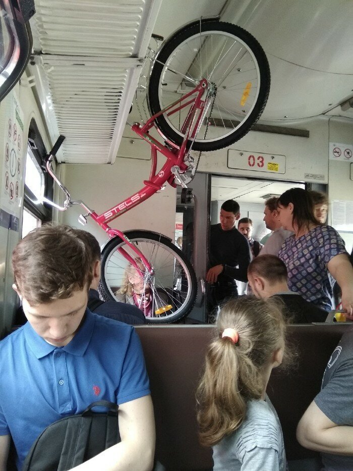 Съёмка в автобусе