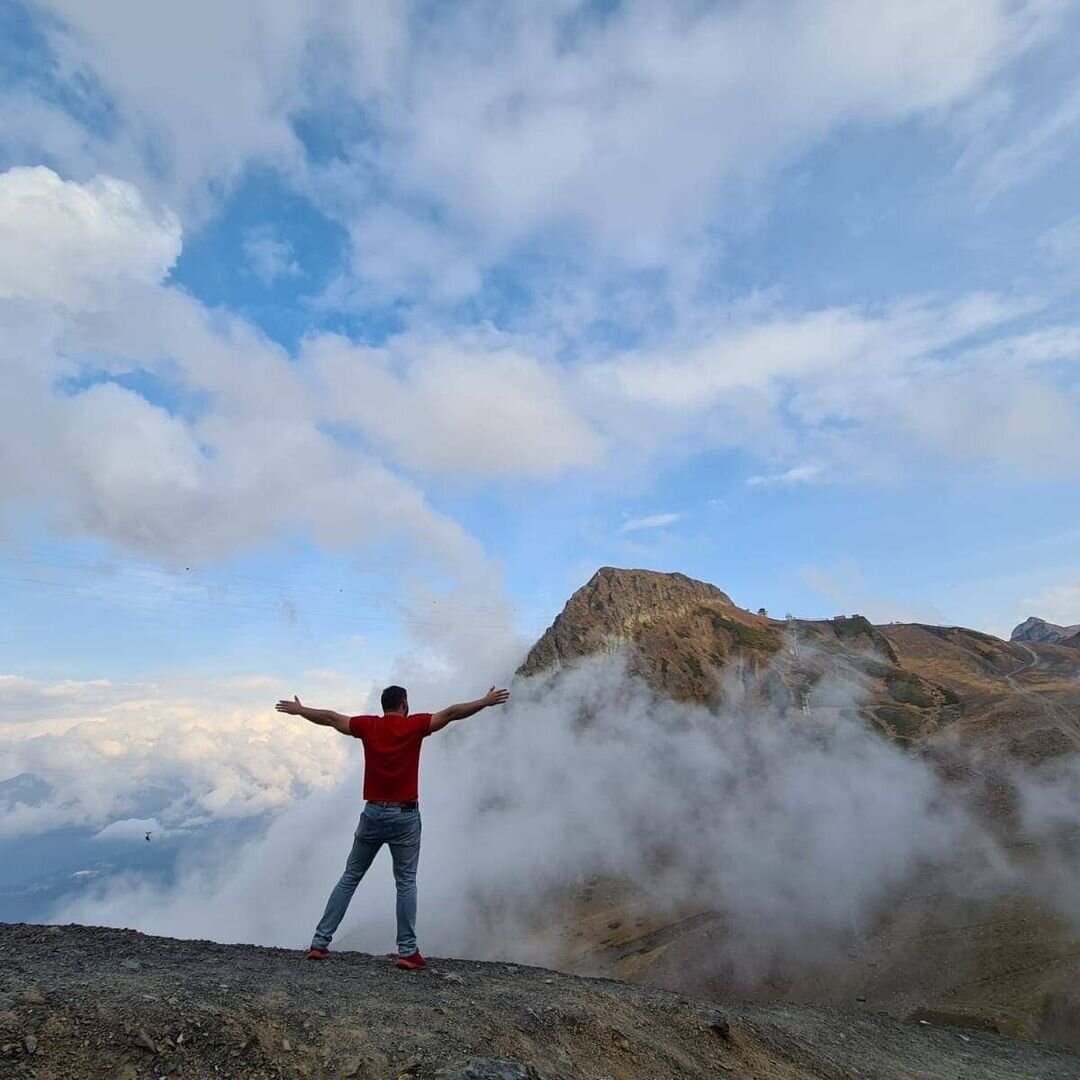 Красная Поляна