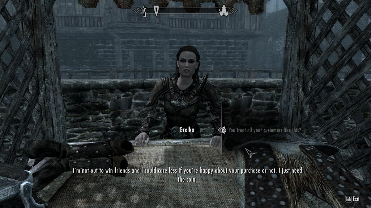 Да-да, я тоже тебя очень люблю... ГрелКа.