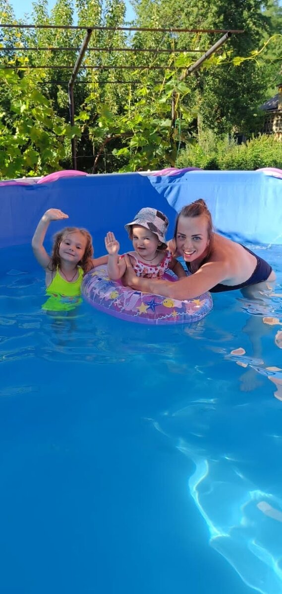 Прелести декрета в летнее время 