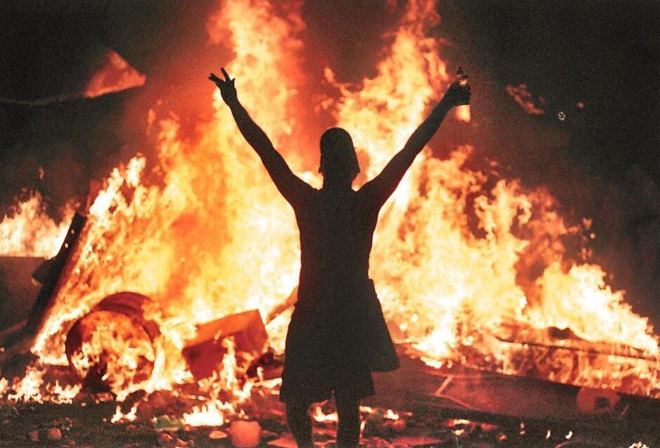 Фото: Andrew Lichtenstein / Sygma / Getty Images