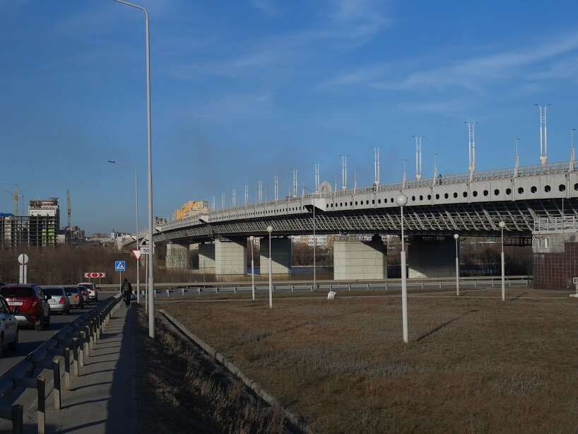 Омске через. Метромост. Кировский мост сейчас. Омск мост. Метромост Омск по проекту для метро.