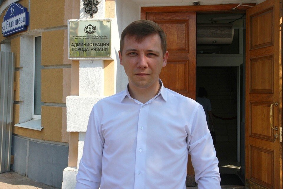     Павлу Малкову понравилось, как выглядел Милославский район при Михаиле Ромодине (на фото).