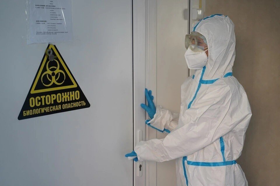     Случаи одновременного заболевания "омикроном" и "дельтой" редки, но все-таки они происходят Светлана МАКОВЕЕВА