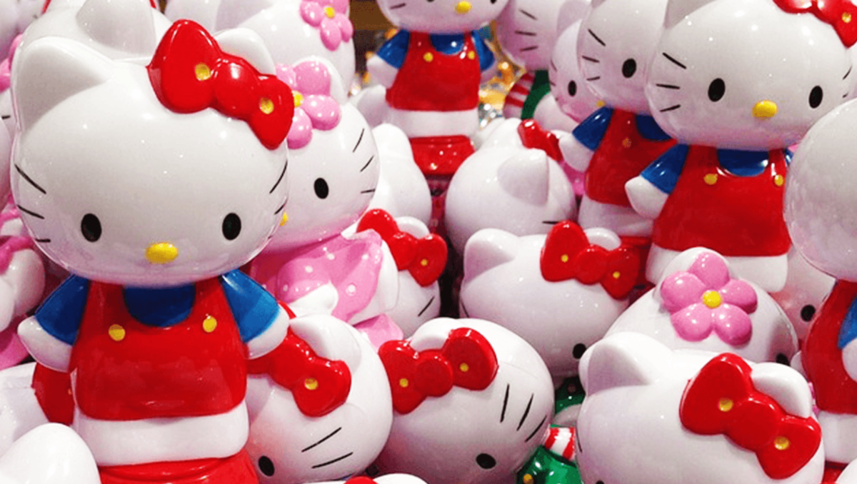   Hello Kitty -  