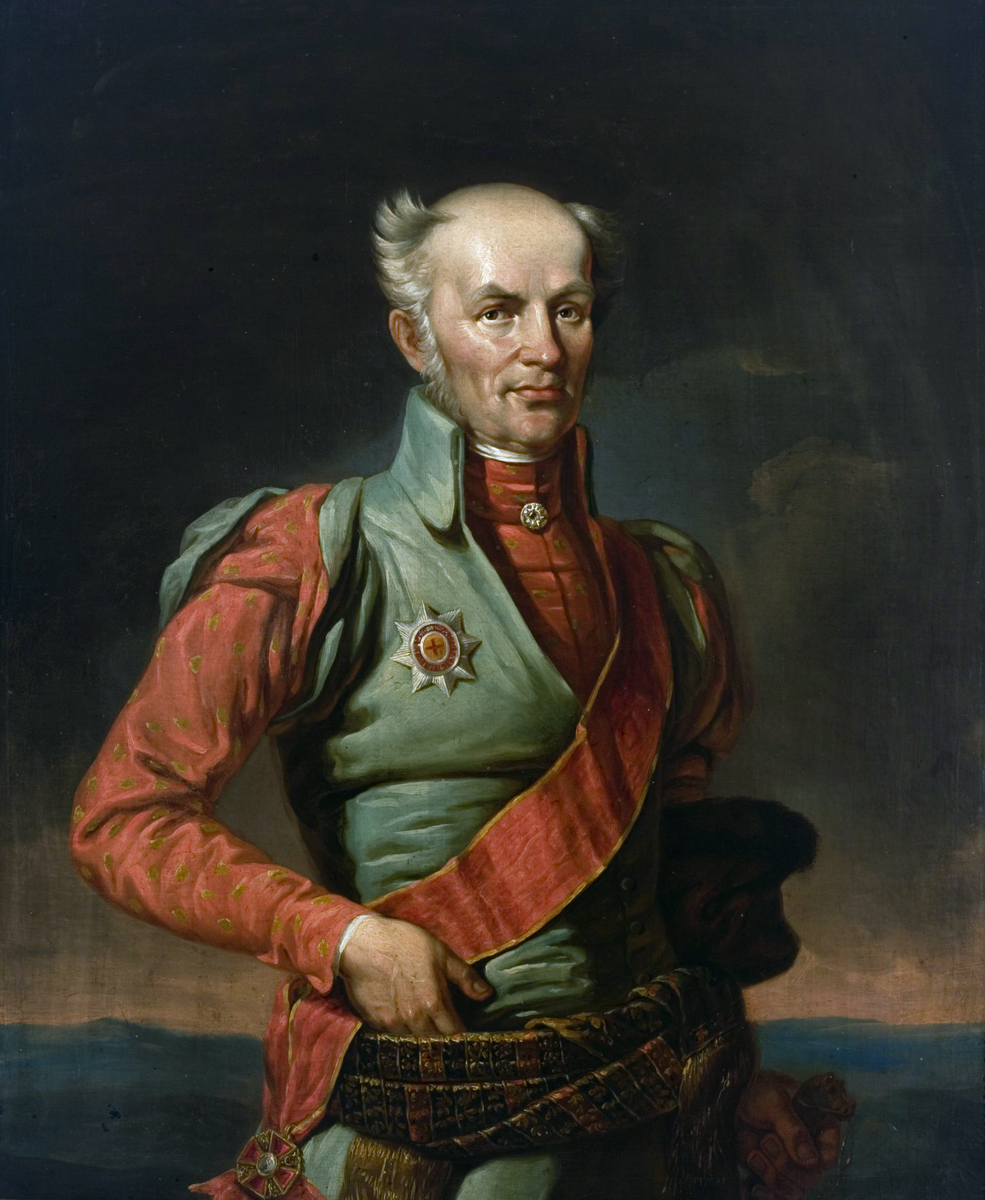 Войцех Пусловский (1762-1833)