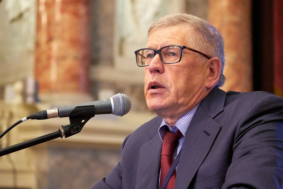     Владимир Николаевич действительно был человеком строгим, иногда суровым, но справедливым Артем КИЛЬКИН