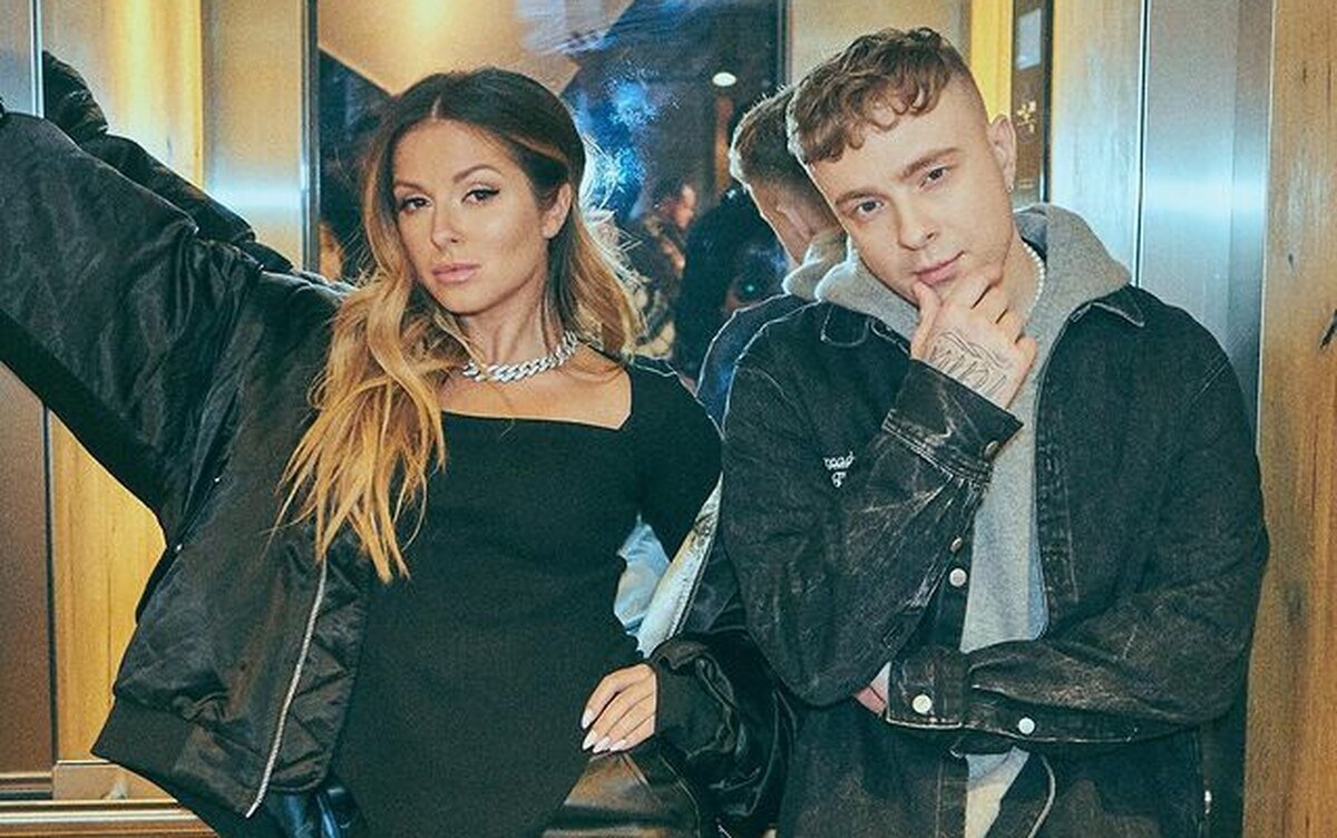 Егор Крид и Нюша. Источник фото: https://vk.com/wall-185642224_478