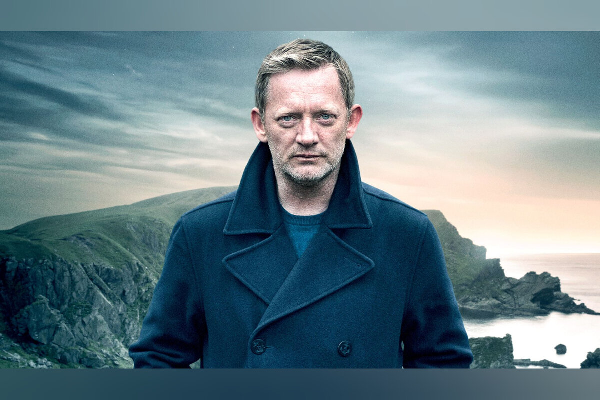 Шетланд (Shetland) - превосходный сериал с атмосферой прекрасных ...
