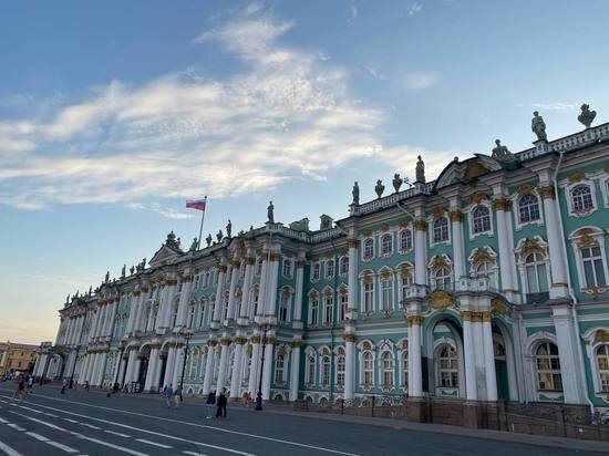     Посещаемость музеев Петербурга выросла. Фото: МК в Питере