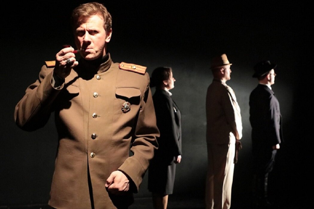    Фото: сайт театра teatrdoc.ru Вера Яковлева