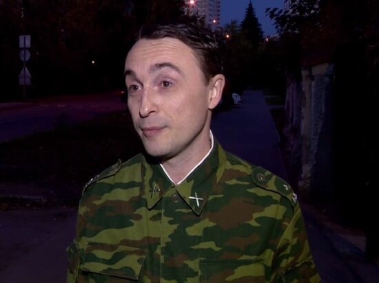     Максим Бестфатер / фото: скан видео Департамента информационной политики Свердловской области