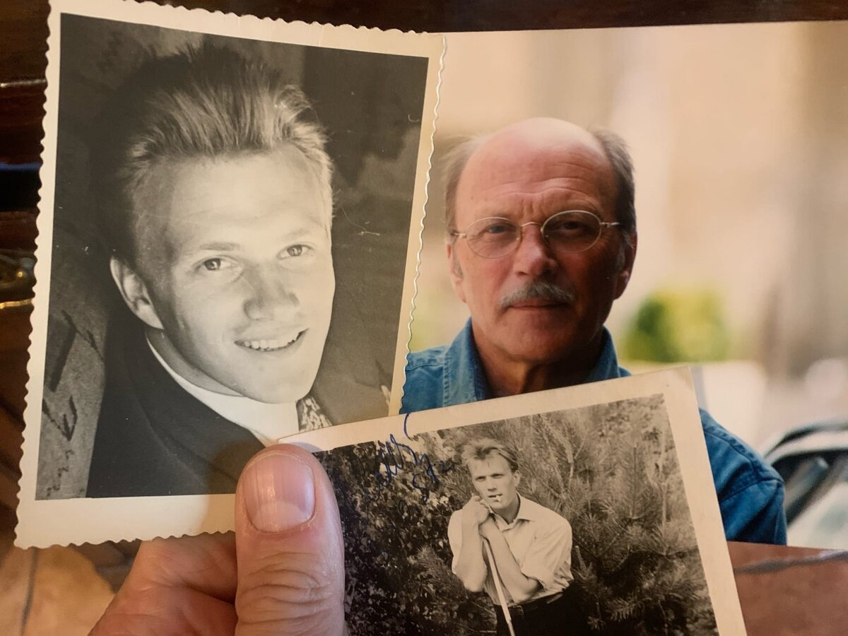 На фото: Нажмудин Нажмудинович Самурский.