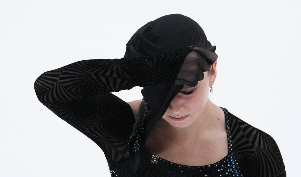 Новая программа Камилы Валиевой получилась провокационной. Фото: соцсети