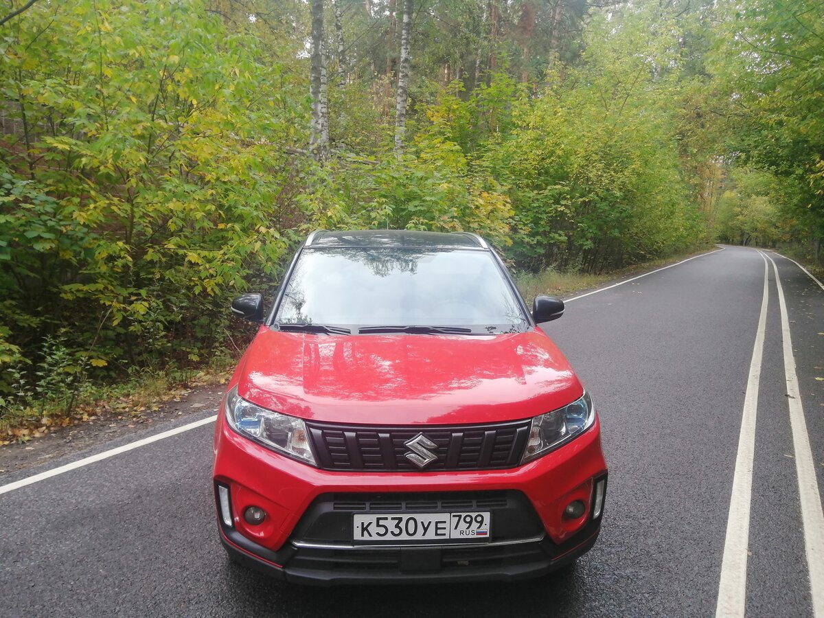     Vitara фото АвтоВзгляд