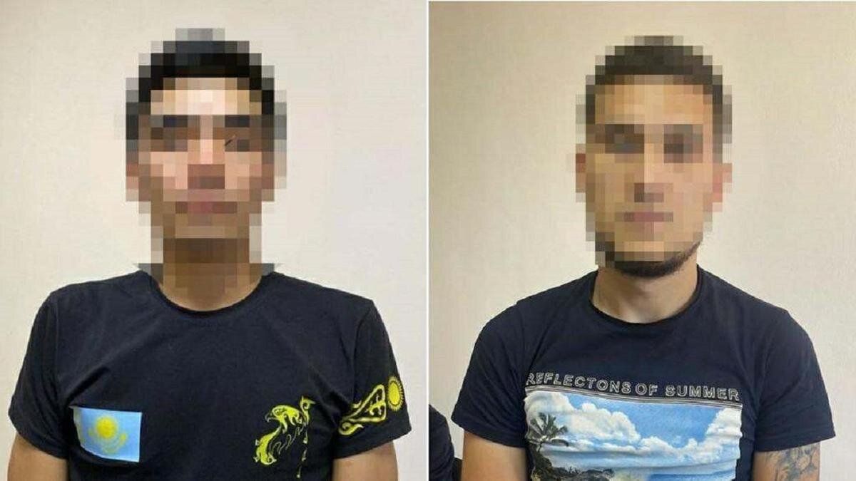    Подозреваемые:Polisia.kz