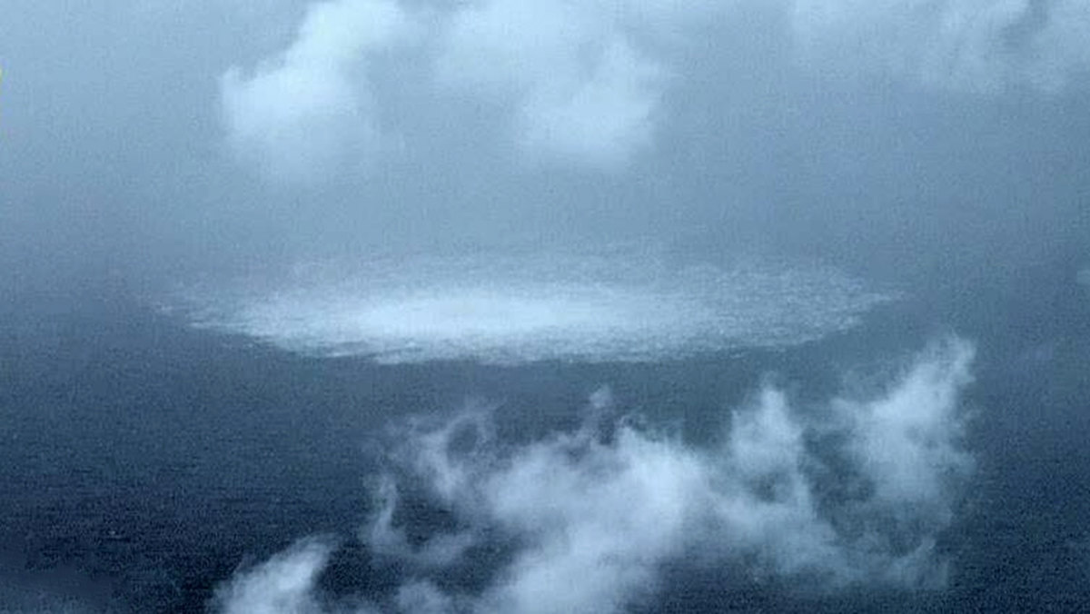  Swedish Coast Guard via AP