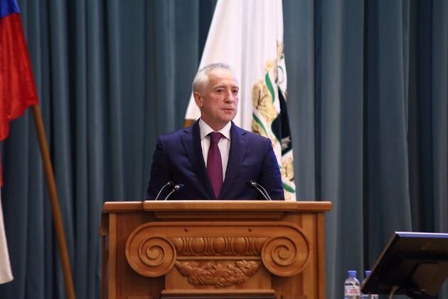    Владимир Мазур Пресс-служба Администрации Томской области