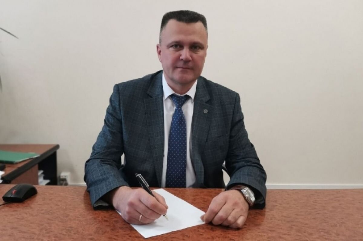    Вагайский район Тюменской области возглавил Сергей Сидоренко