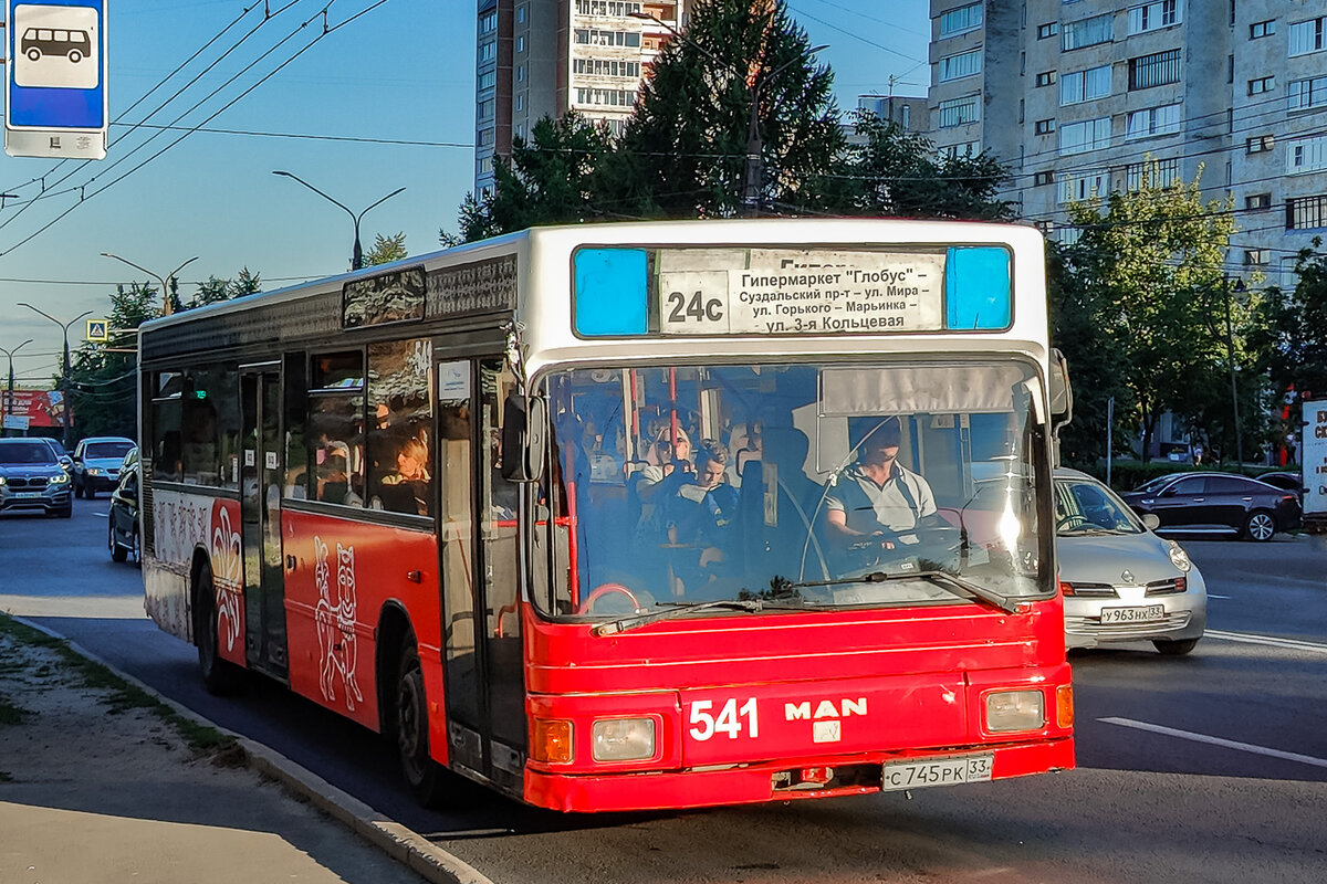 Красное&Белое: Новый брендинг общественного транспорта Владимира |  Troll&Bus | Дзен