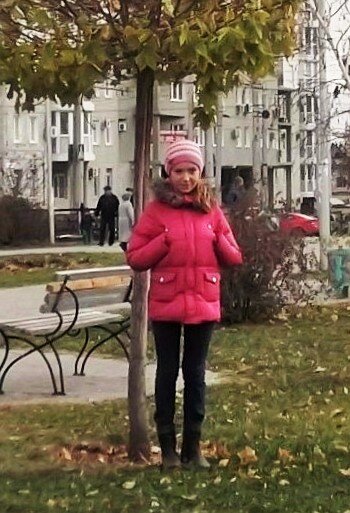 Фото автора. 2012 год.