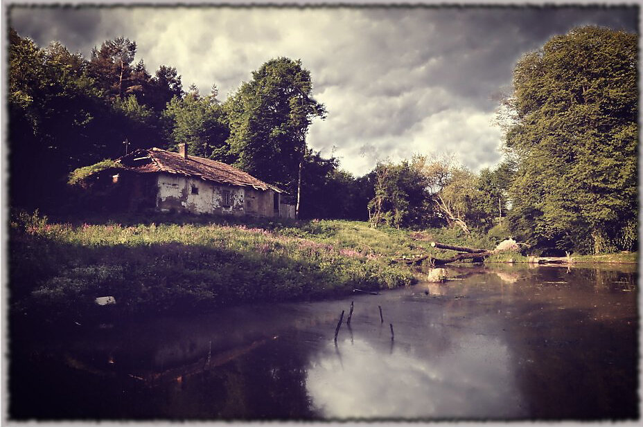 "Хутор" Автор Николай Найтстарс для "Короткие истории"