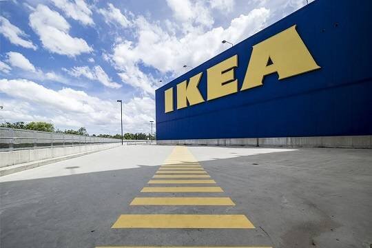    В России вдвое вырос спрос на товары IKEA