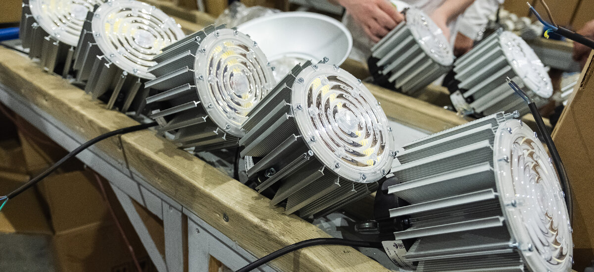 Что такое эффективность светильника и как её измерить?