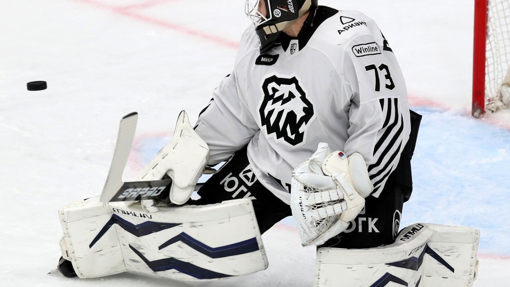    Фото: официальный сайт ХК «Трактор»