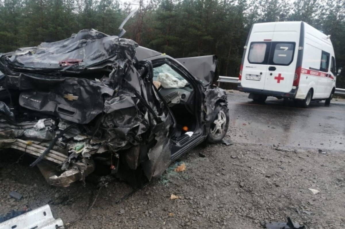    ДТП с восемью автомобилями в Воронежской области привело к уголовному делу