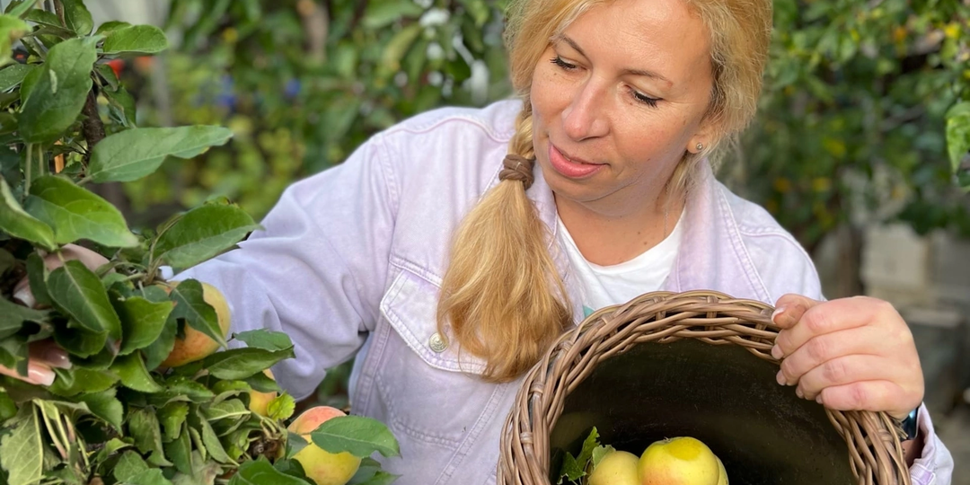 Колоновидные плодовые деревья