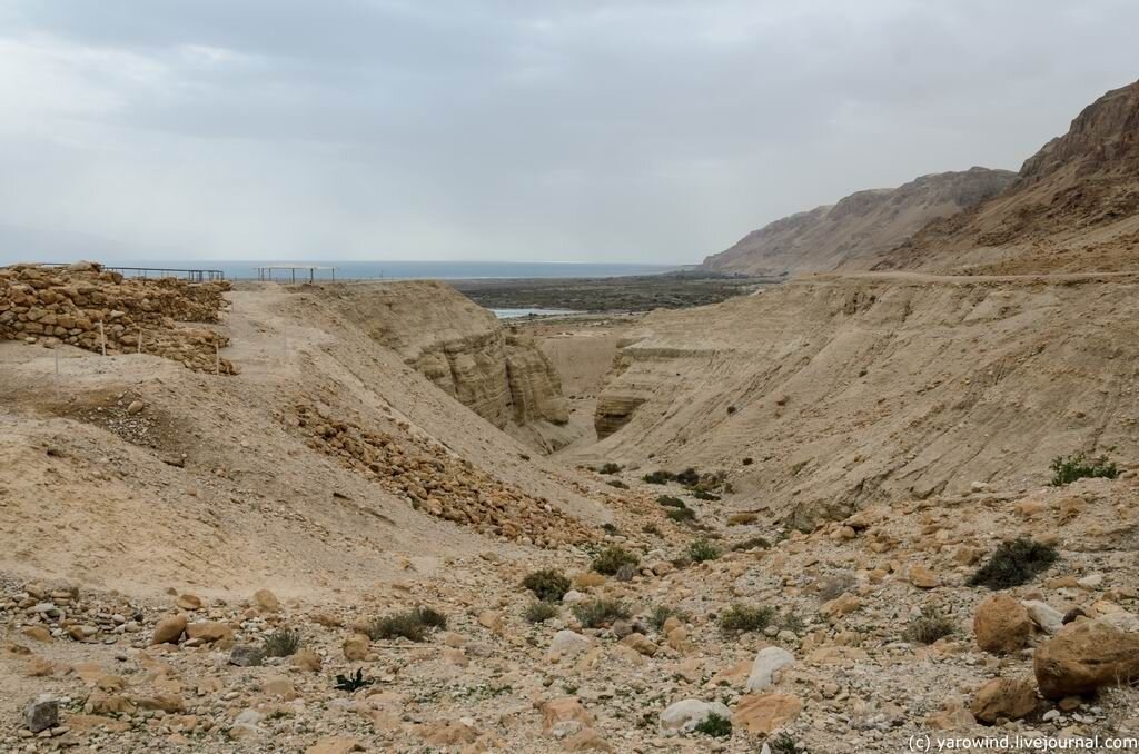 Израиль, Кумран