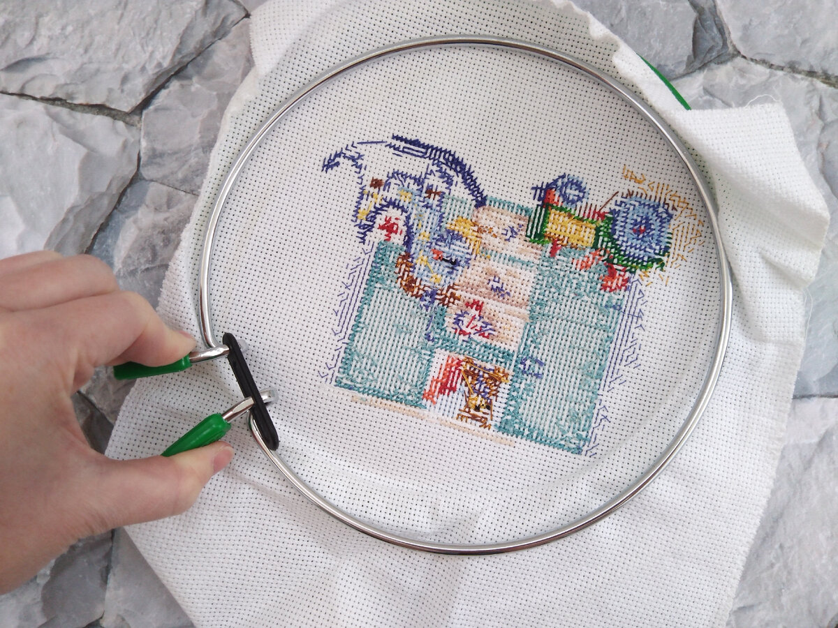 Запяливаю на раз-два