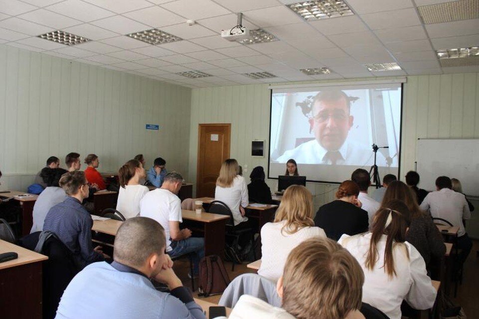     Фото с сайта факультета РГФ ВГУ  Предоставлено