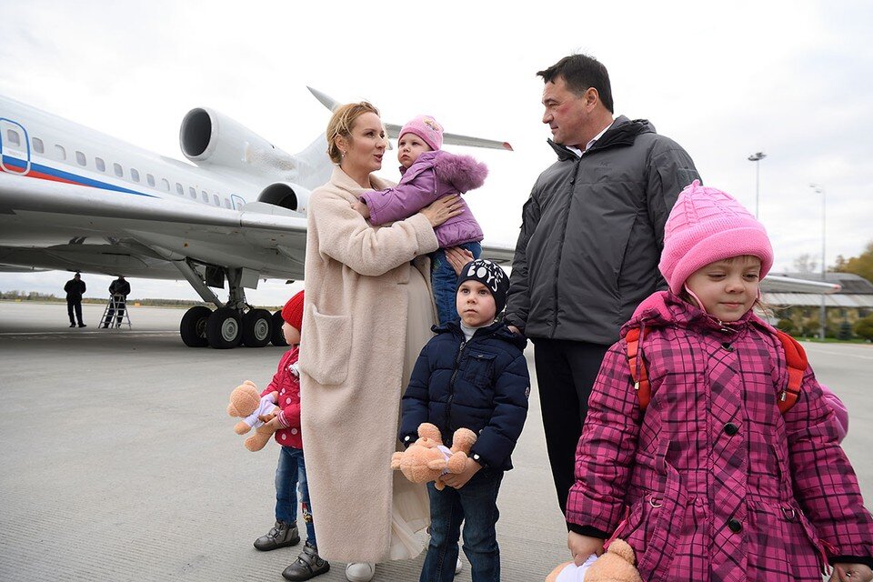     Фото: предоставлено пресс-службой Уполномоченного при Президенте РФ по правам ребенка. Фотограф - Дмиртий Бархатов