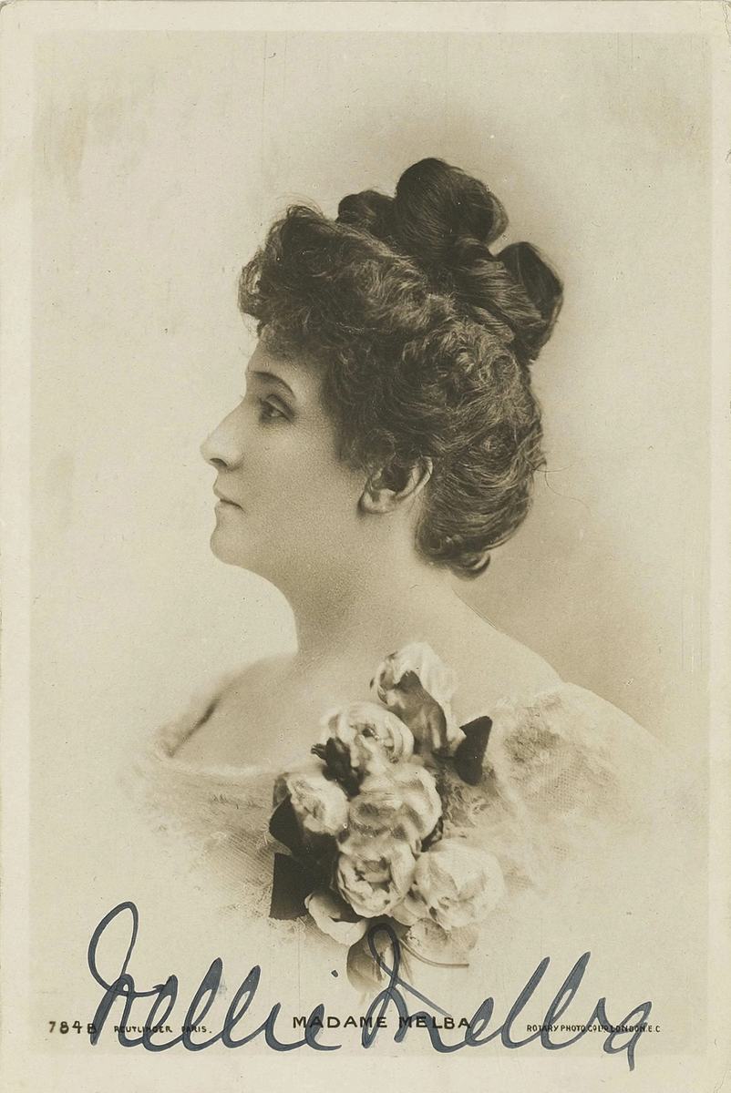 Мельба - суперсорт XX века. Откуда он взялся?