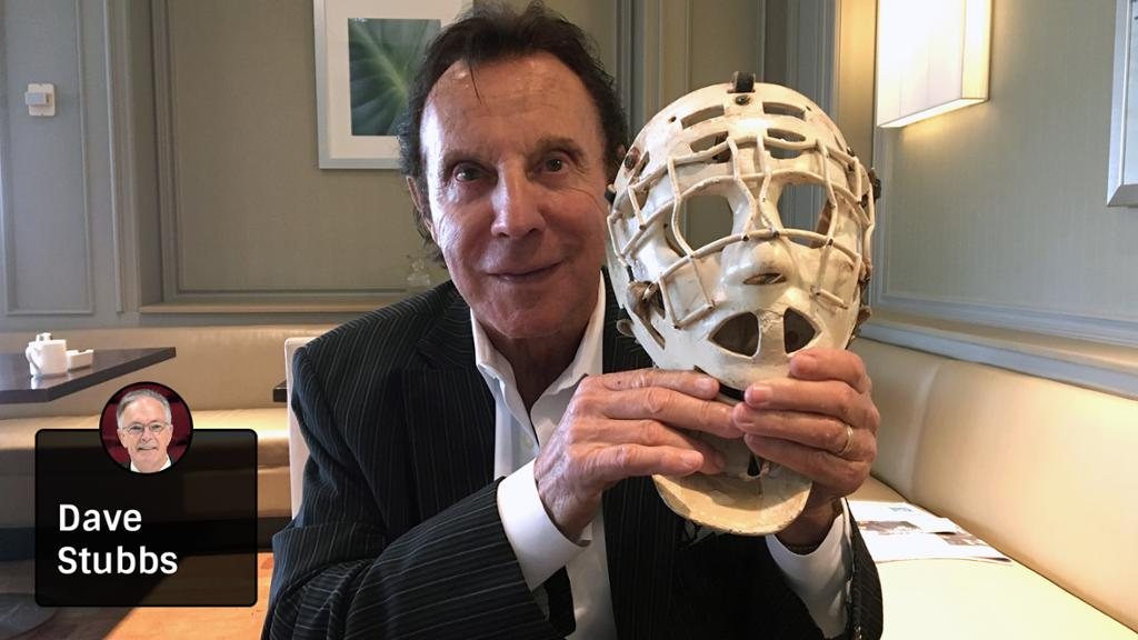 Tony Esposito Тони Эспозито хоккей