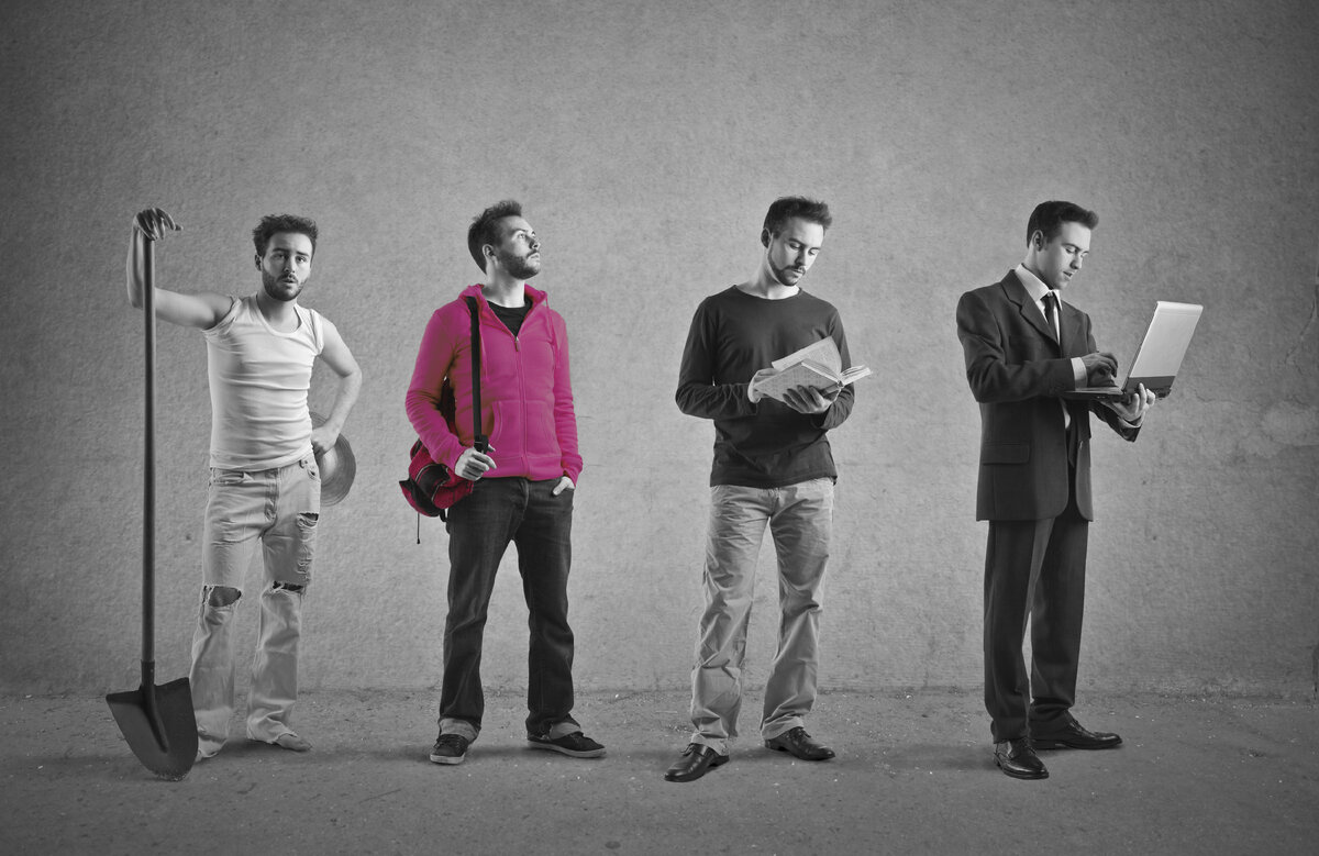 Составляет лет. Молодые работники. Люди 15 - 30 лет