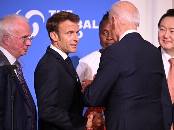   © AFP 2022 / MANDEL NGAN
