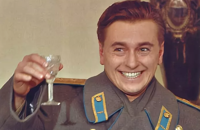 Актер сын отца народов сыгравший. Актер сын отца народов сыгравший