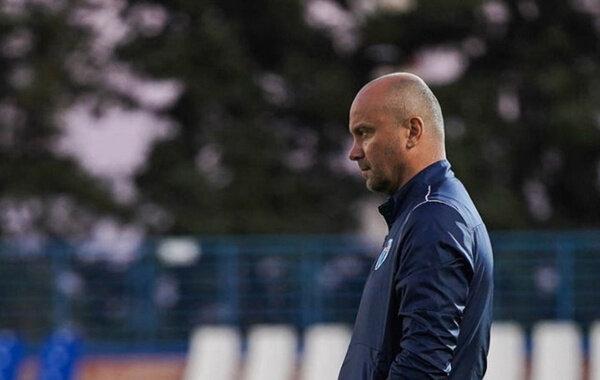 Дмитрий Хохлов. Обложка © Сайт ФК "Ротор"