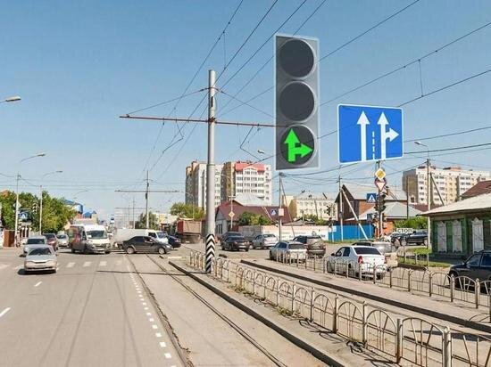     Фото: пресс-служба мэрии Омска