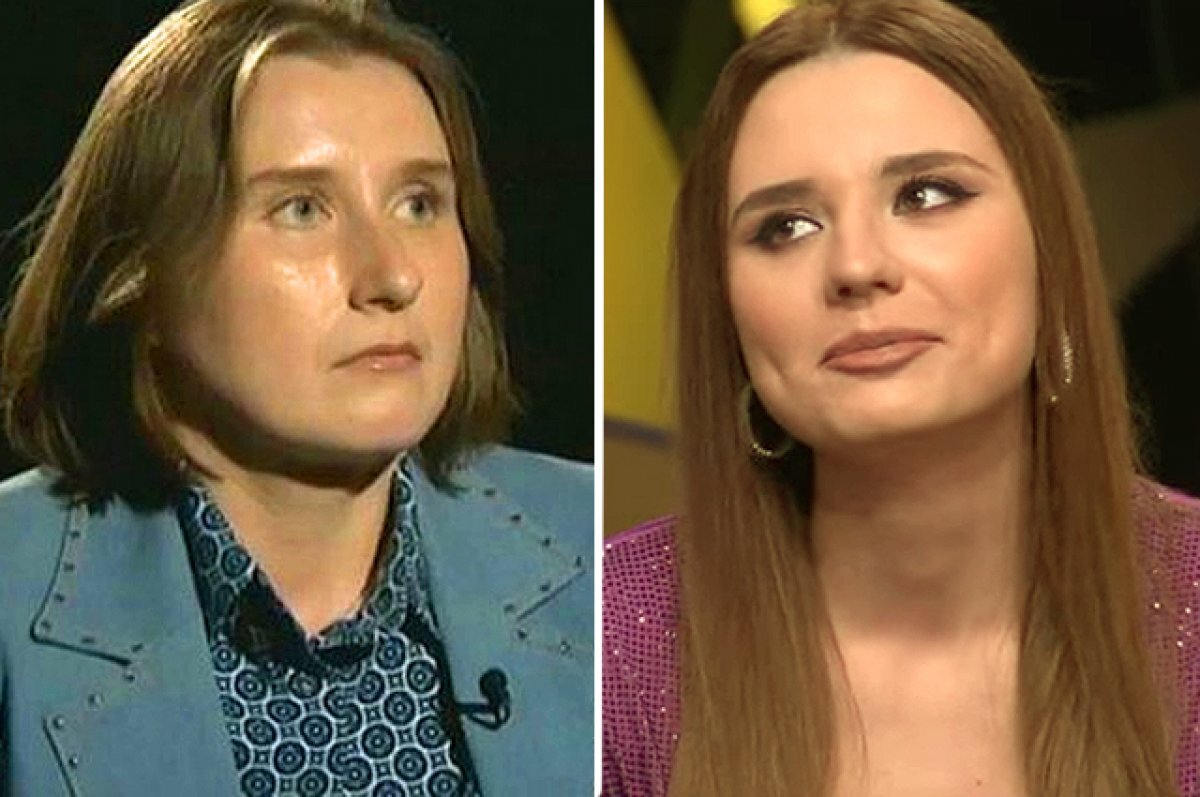 Как выглядят дети распутиной