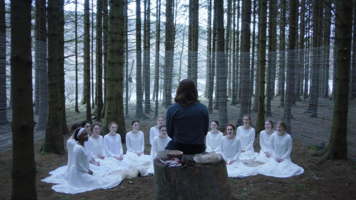 Кадр из фильма «Приди ко мне» / The Other Lamb, 2019, Irish Film Board