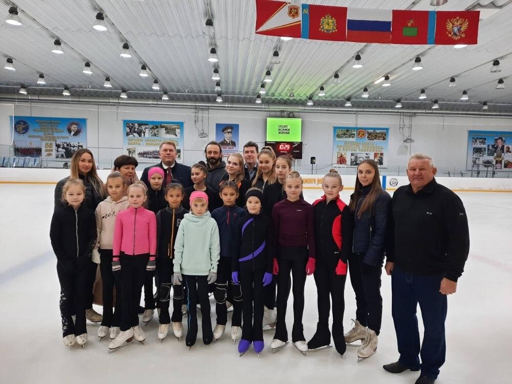 Фото: Департамент физической культуры и спорта Владимирской области