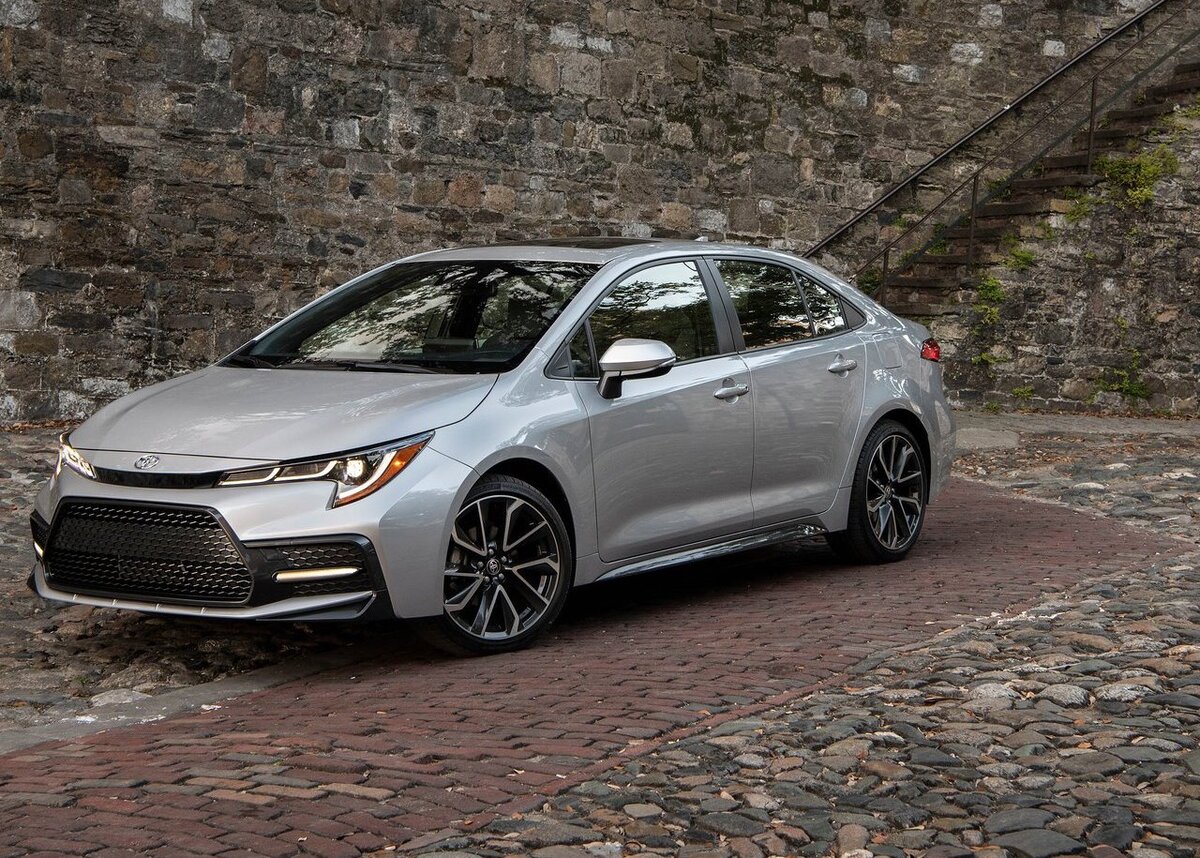 Toyota Corolla Sedan 2020