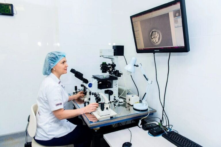    За 15 лет в Оренбуржье с помощью процедуры ЭКО на свет появилось более 3 500 детей Марина Шарт