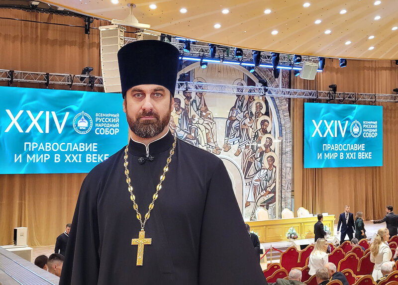 протоиерей николай борисович яцкунас. настоятель храма уара в липецке. батюшка липецкая область. шуйская епархия награждение батюшек на пасху. батюшка липецкая область.