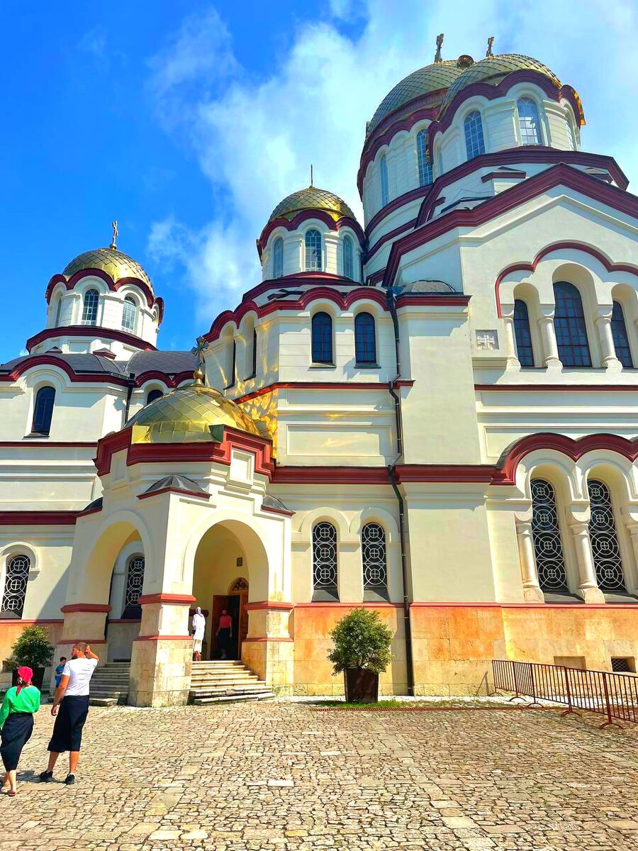 Пантелеймоновский собор